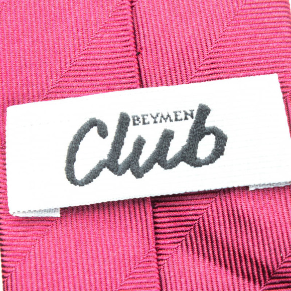 Beymen Tie Men Bordo - Picture 5 of 5